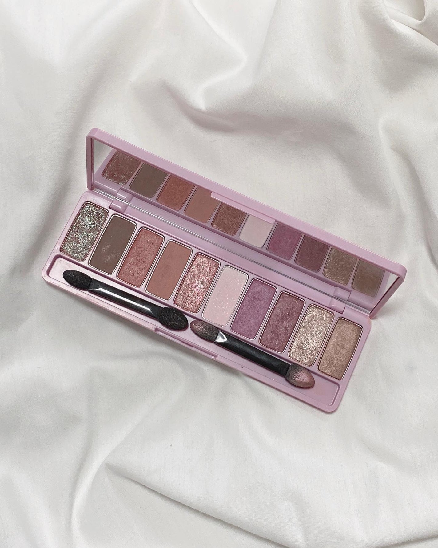 プレイカラー アイシャドウ/ETUDE/アイシャドウパレットを使ったクチコミ(1枚目)