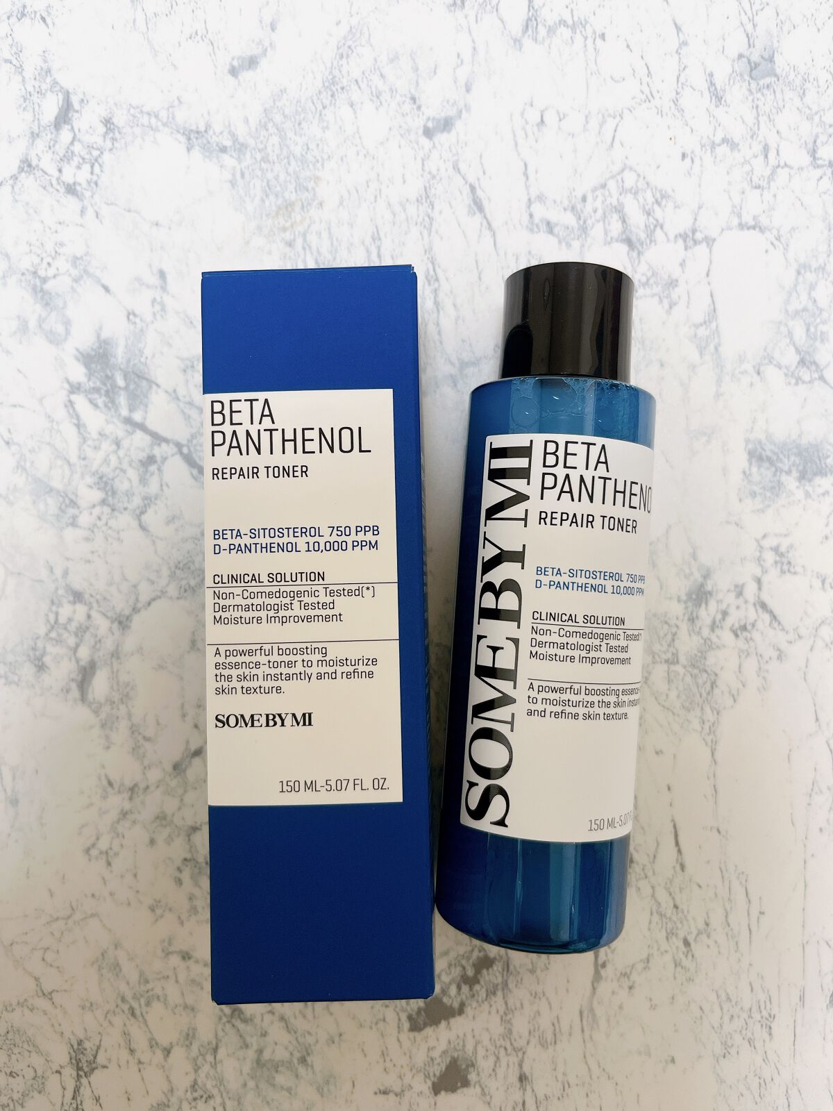 ベタ-パンテノールトナー/SOME BY MI/化粧水を使ったクチコミ（1枚目）