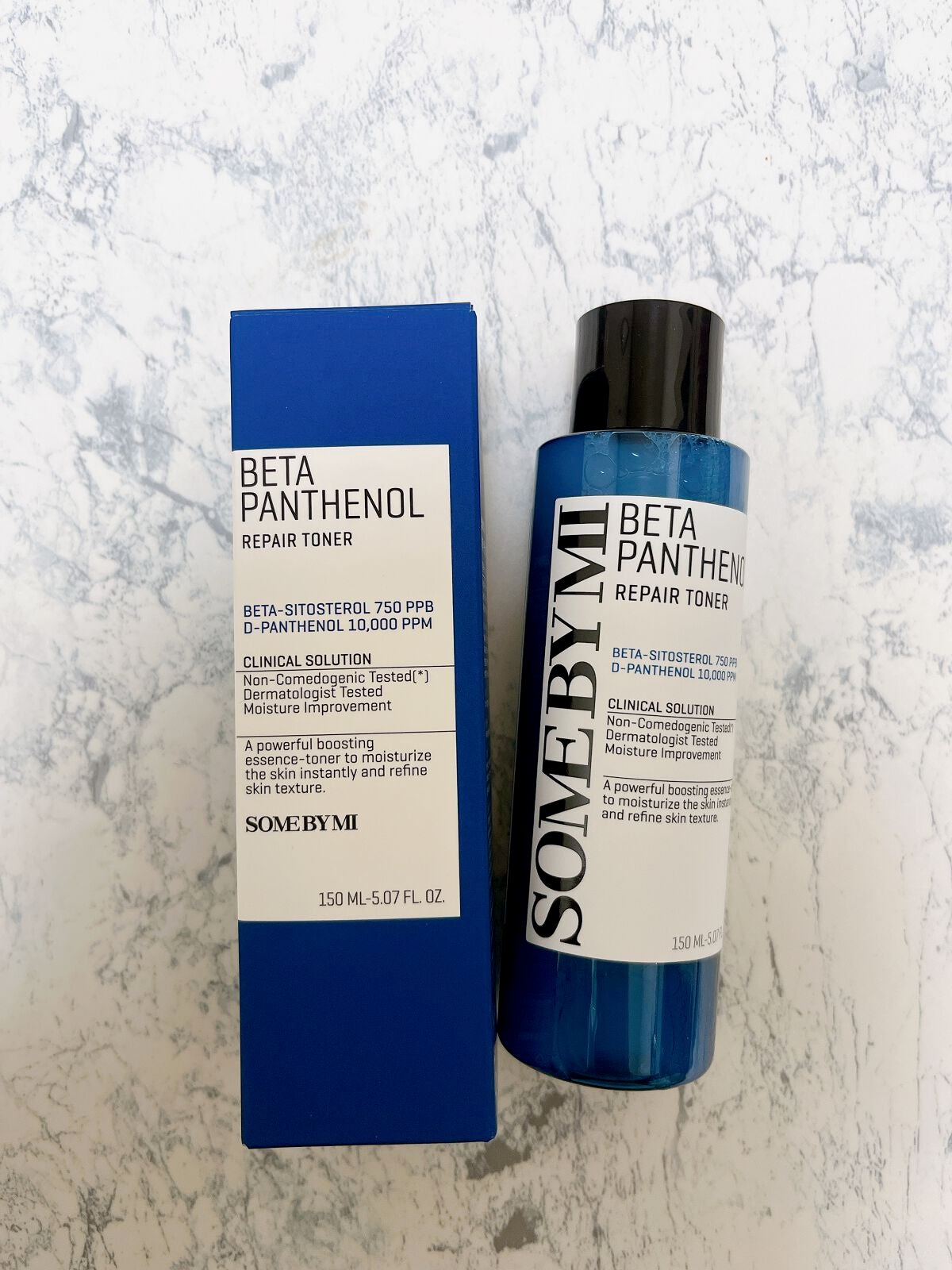 ベタ-パンテノールトナー/SOME BY MI/化粧水を使ったクチコミ(1枚目)