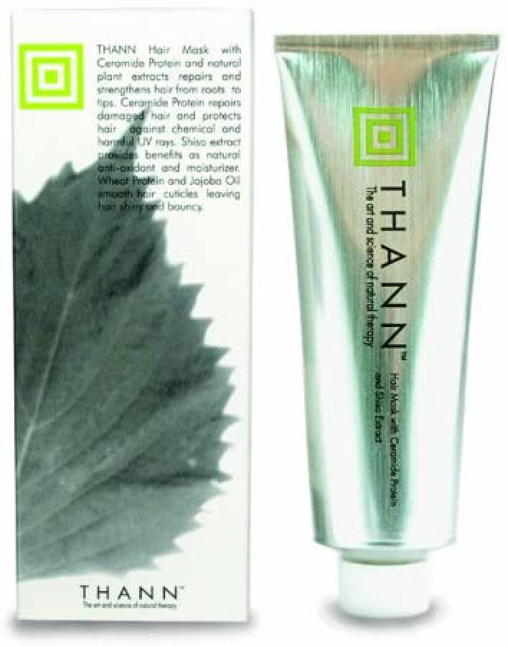 THANN ヘアーマスクSC