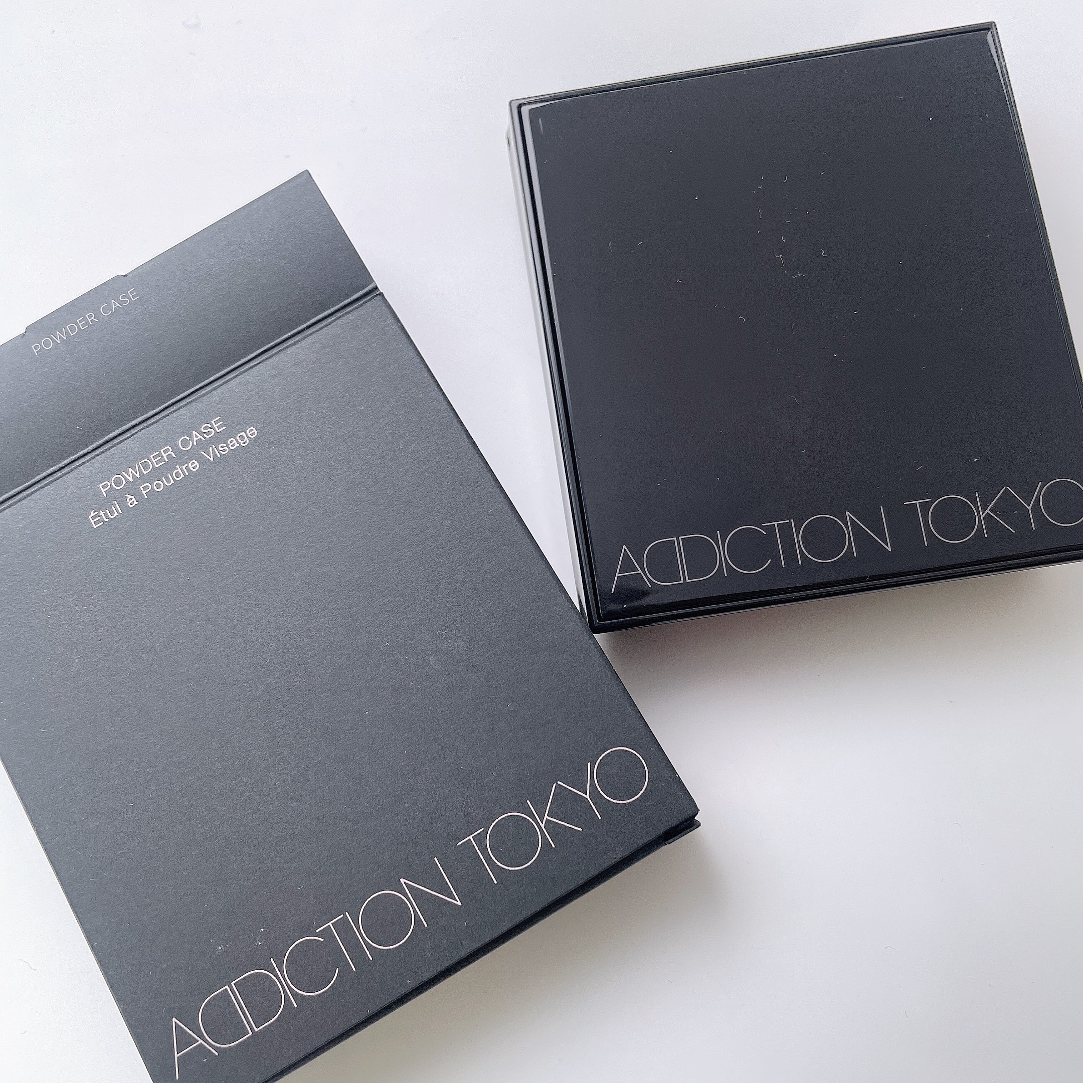 アディクション スキンリフレクト セッティングパウダー 001 Translucent Glow/ADDICTION/プレストパウダーを使ったクチコミ（3枚目）