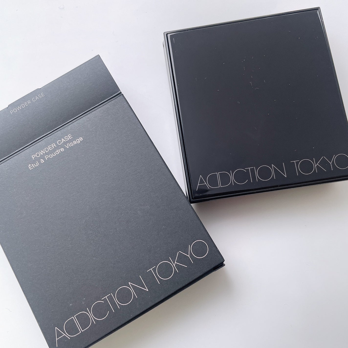 アディクション スキンリフレクト セッティングパウダー/ADDICTION/プレストパウダーを使ったクチコミ(3枚目)