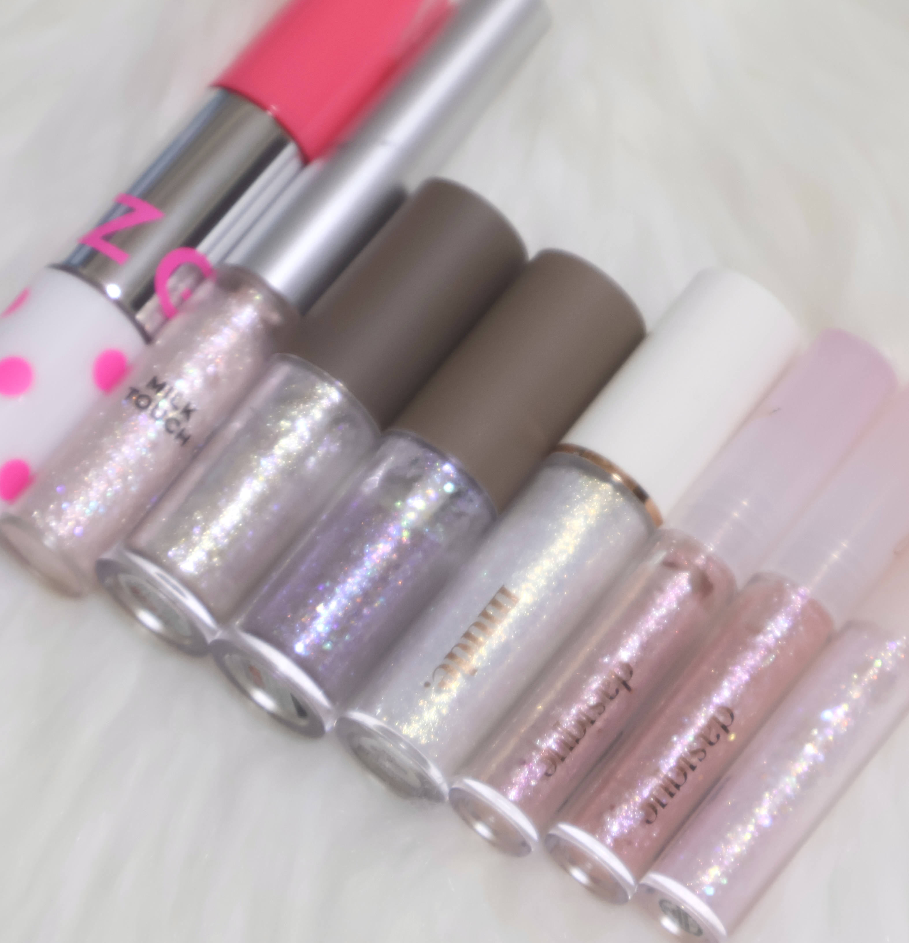 アゲ盛れグリッター/ギャルズ コスメティックス/グリッターを使ったクチコミ（1枚目）