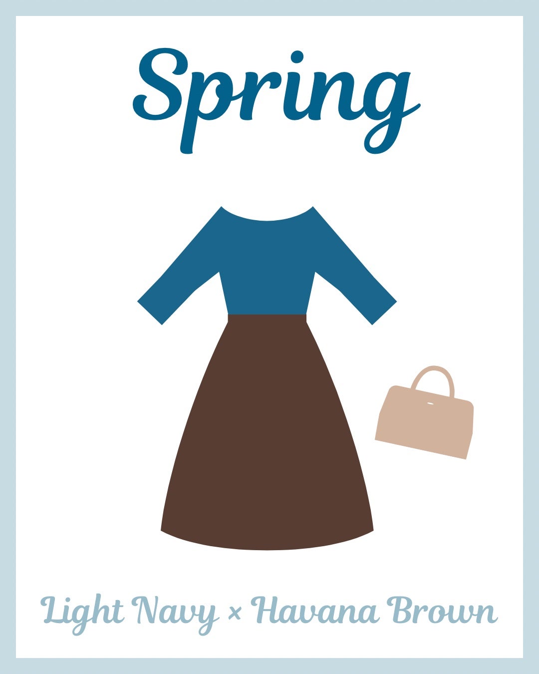 kurumi【柏】パーソナルカラーアナリスト on LIPS 「パーソナルカラー別おすすめ秋冬配色コーデ今回はネイビー編💙スプ..」(2枚目)