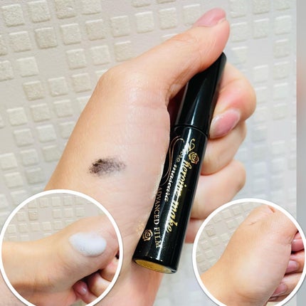 マイクロマスカラ アドバンストフィルム/ヒロインメイク/マスカラを使ったクチコミ(5枚目)