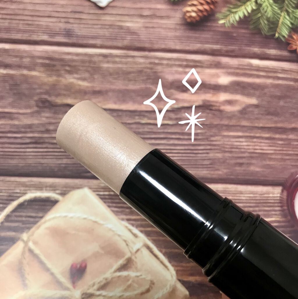 ボーム エサンシエル/CHANEL/スティックハイライトを使ったクチコミ（2枚目）