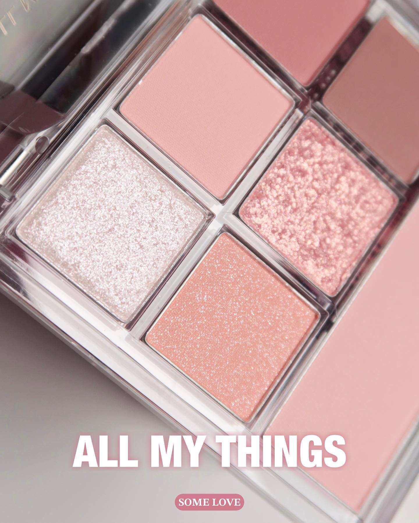 トゥルービューティ パレット/all my things/マルチパレットを使ったクチコミ（3枚目）