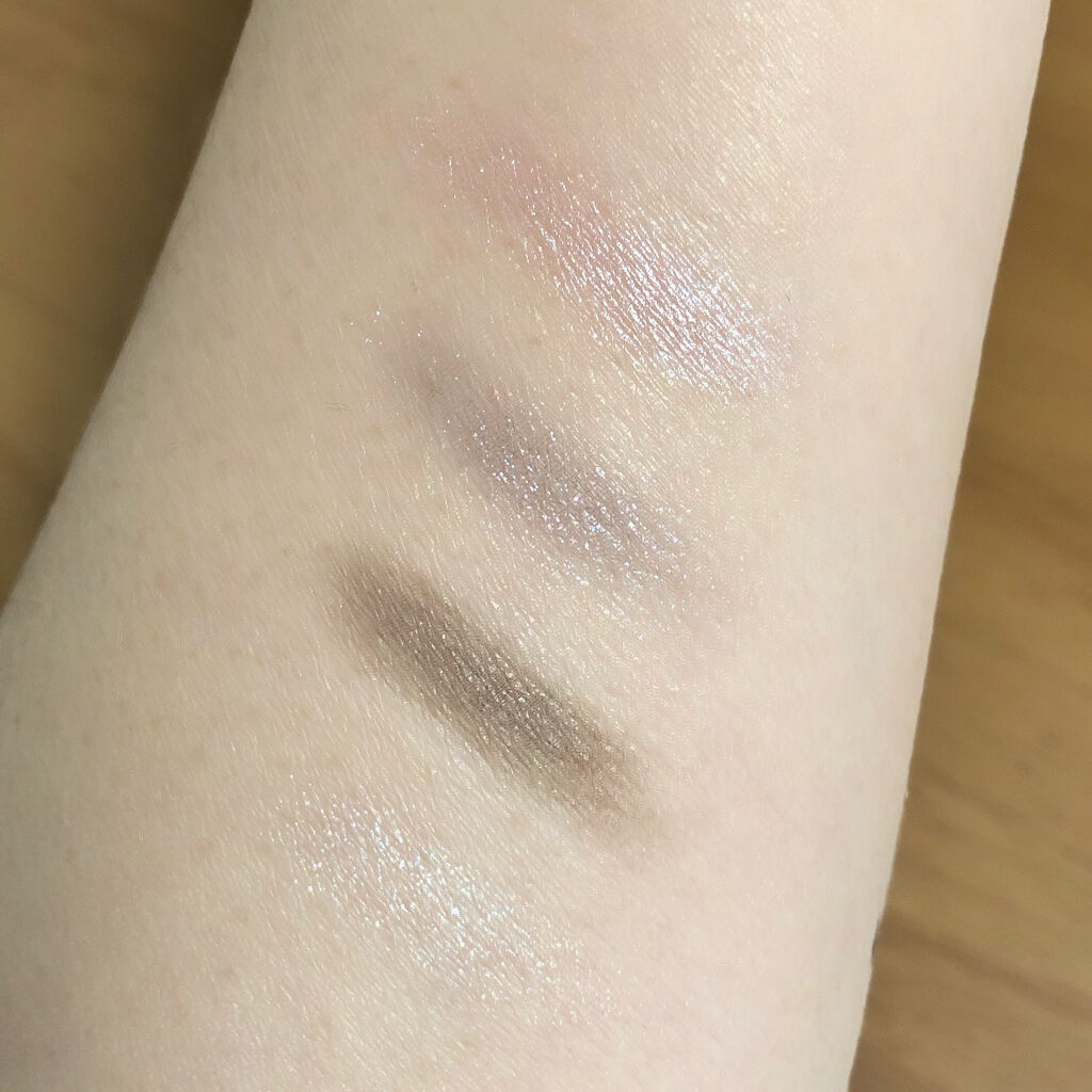 ドラマティックスタイリングアイズ/マキアージュ/アイシャドウパレットを使ったクチコミ（3枚目）