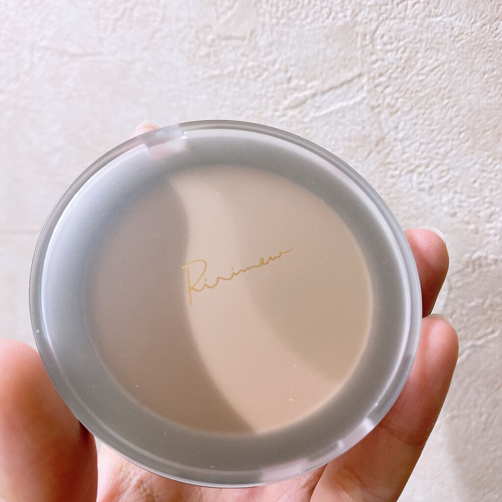 シアーマットシェーディング 02 ベージュトーン/Ririmew/シェーディングを使ったクチコミ（2枚目）