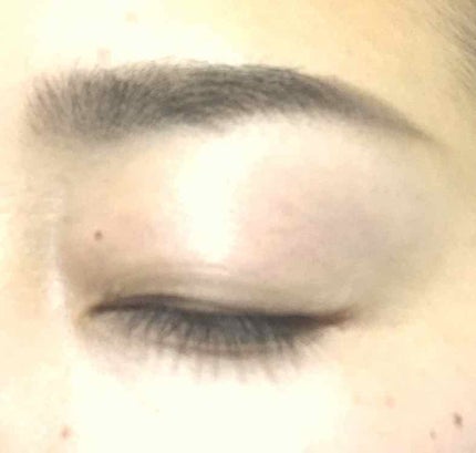 アイブロースタイリング 3D/マキアージュ/パウダーアイブロウを使ったクチコミ(4枚目)