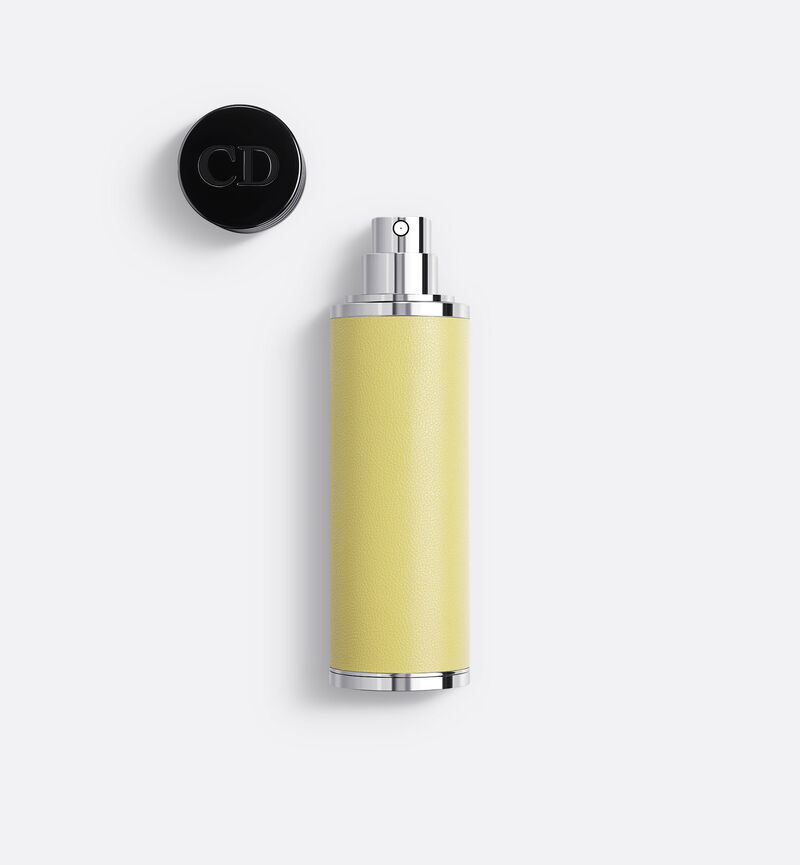 トラベル スプレー ケース（一部店舗限定） イエロー