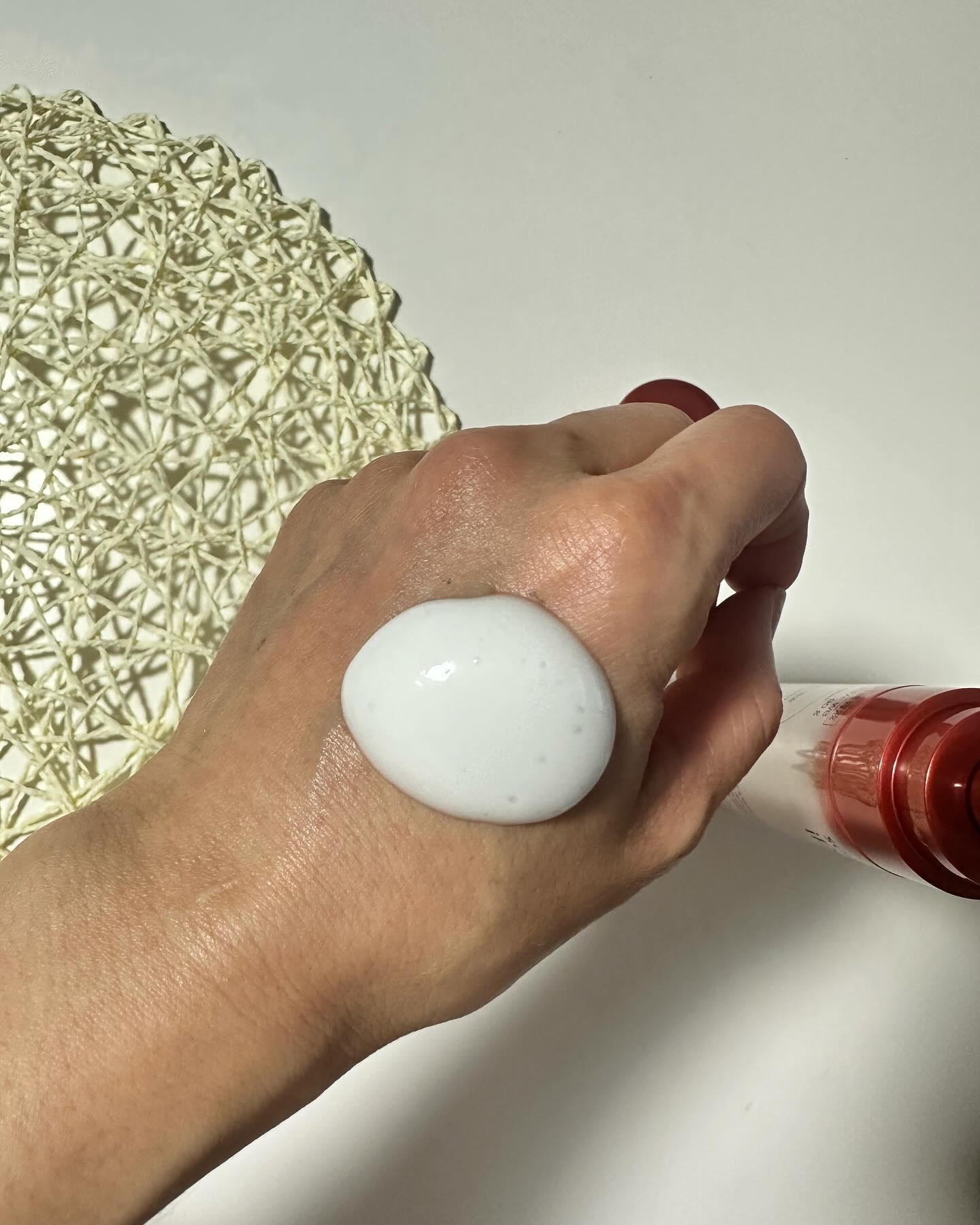 ソフィーナ iP 薬用シワ改善 泡セラム/SOFINA iP/美容液を使ったクチコミ（3枚目）