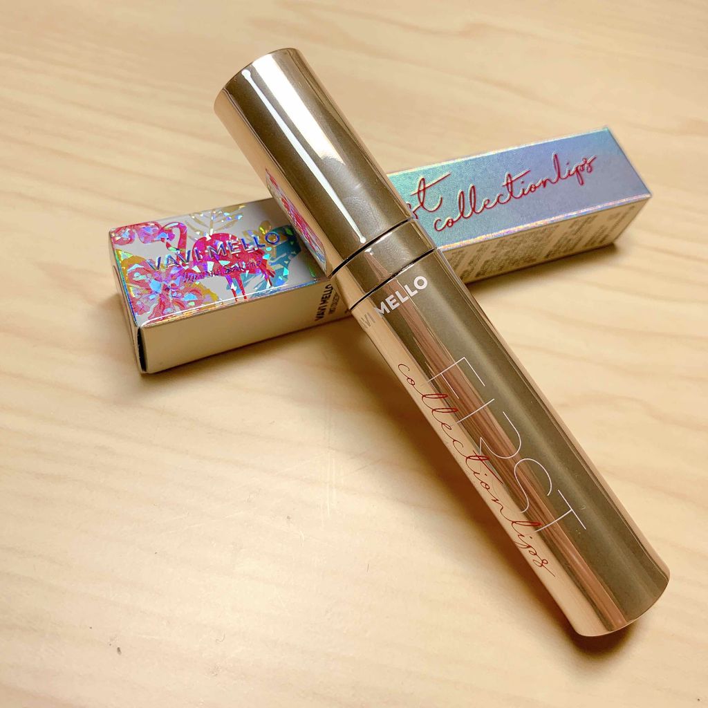 ファーストコレクションアイズ/VAVI MELLO/アイシャドウパレットを使ったクチコミ(2枚目)