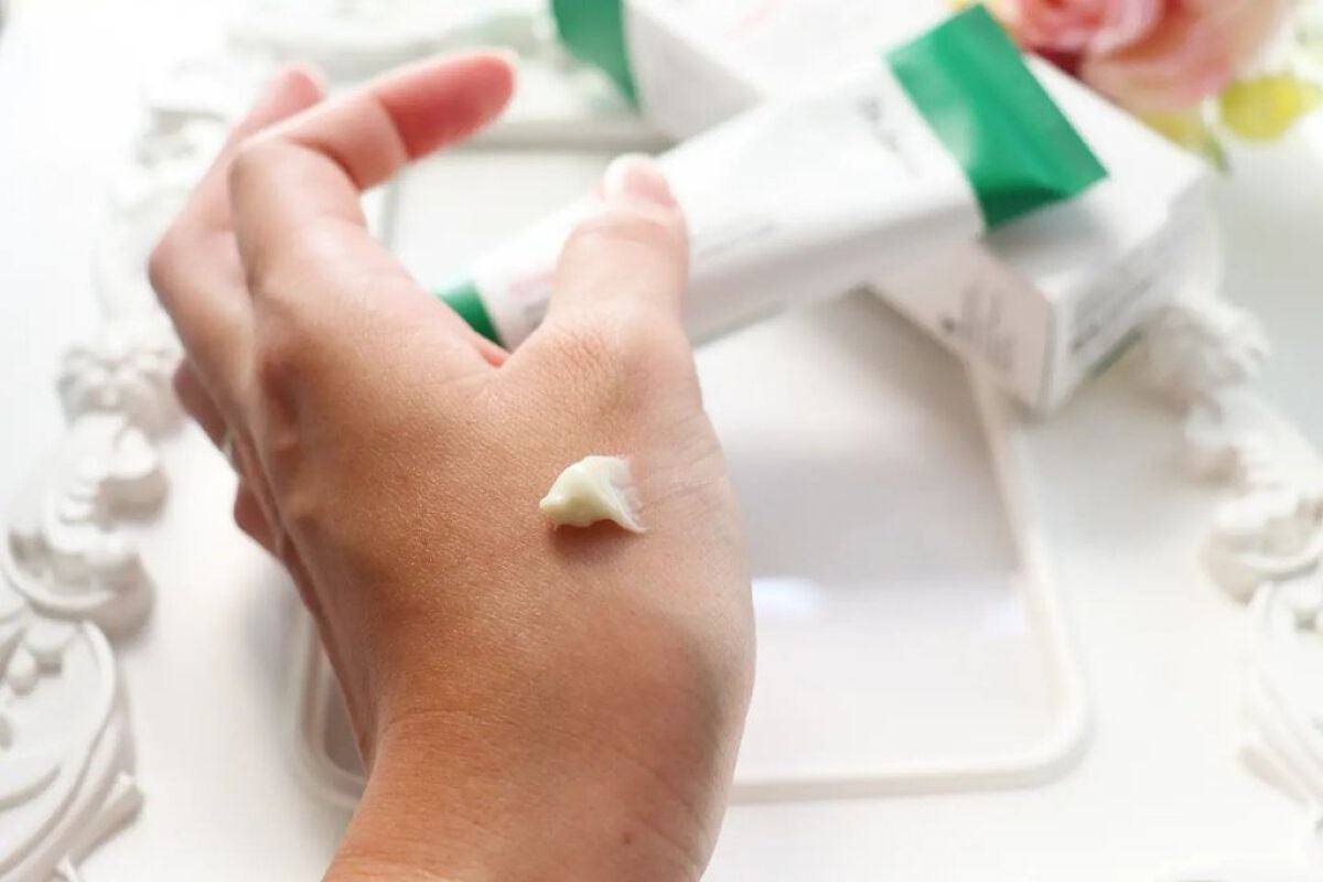 ドクタージャルト シカペア クリーム (第2世代)/Dr.Jart+/フェイスクリームを使ったクチコミ(3枚目)