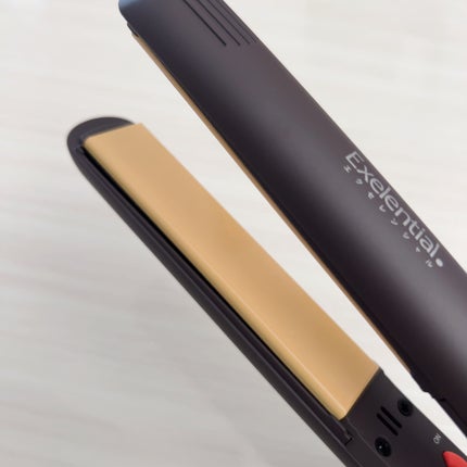 Areti. Exelential. i2091YL Straight Hair Iron 20mmのクチコミ「Areti.
Exelential. i2091YL Straight Hair Iron .....」(2枚目)