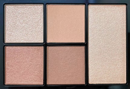 フェイス スタイリスト/SNIDEL BEAUTY/アイシャドウパレットを使ったクチコミ(2枚目)