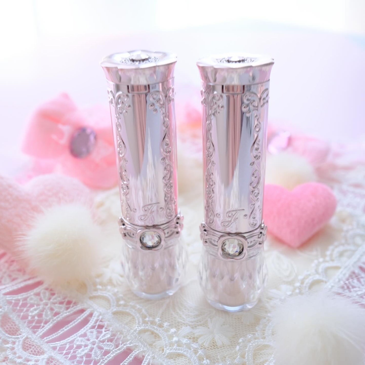 ジルスチュアート リップブロッサム バーム/JILL STUART/口紅を使ったクチコミ(2枚目)