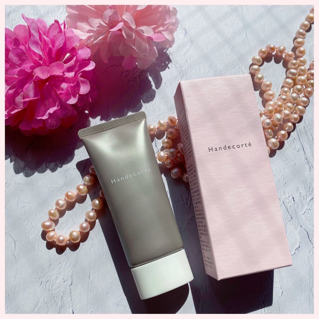 ハンデコルテ/キユートピア/ネック・デコルテケアを使ったクチコミ(1枚目)