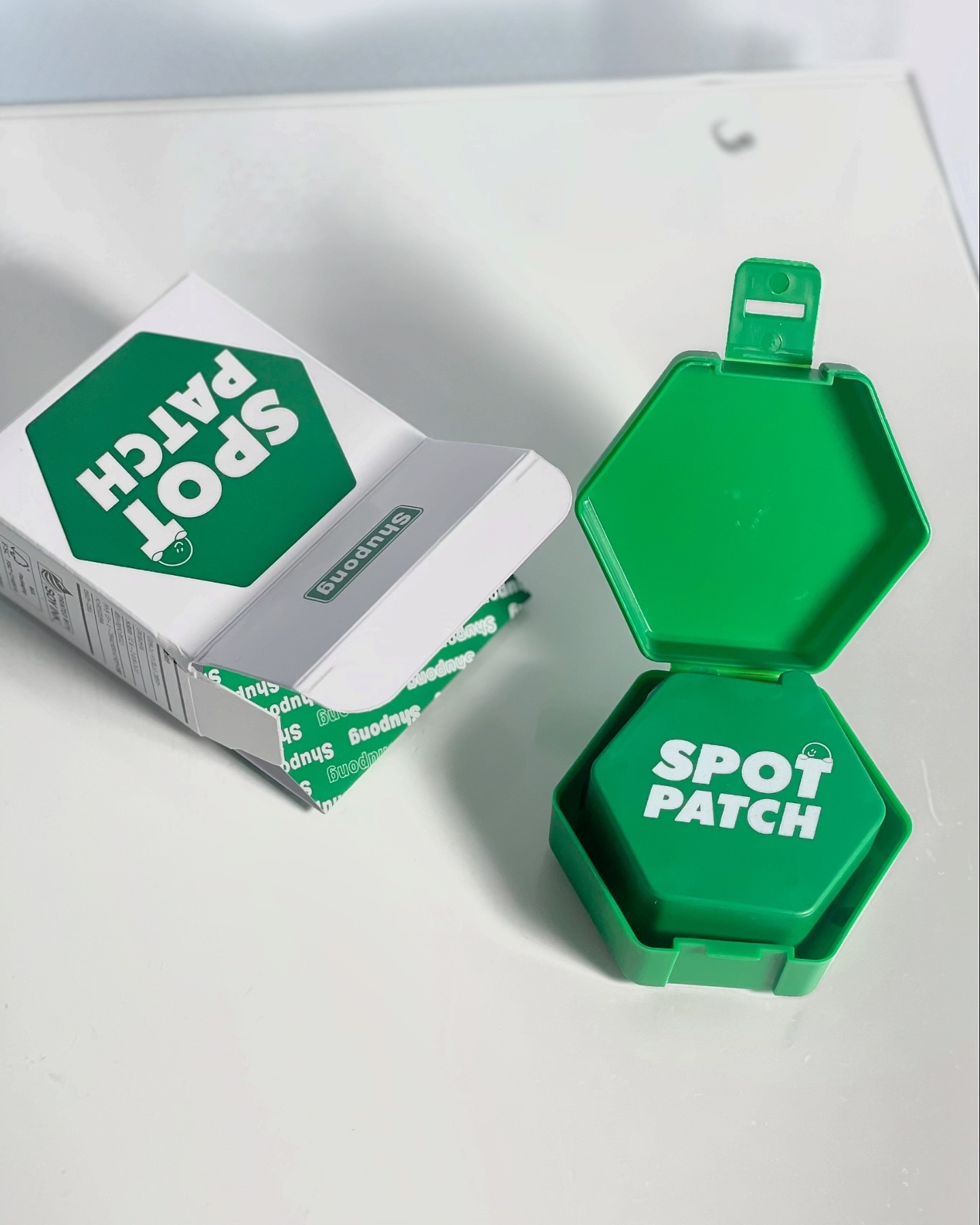 SPOT PATCH ロールタイプ/Shupong/にきびパッチを使ったクチコミ（3枚目）