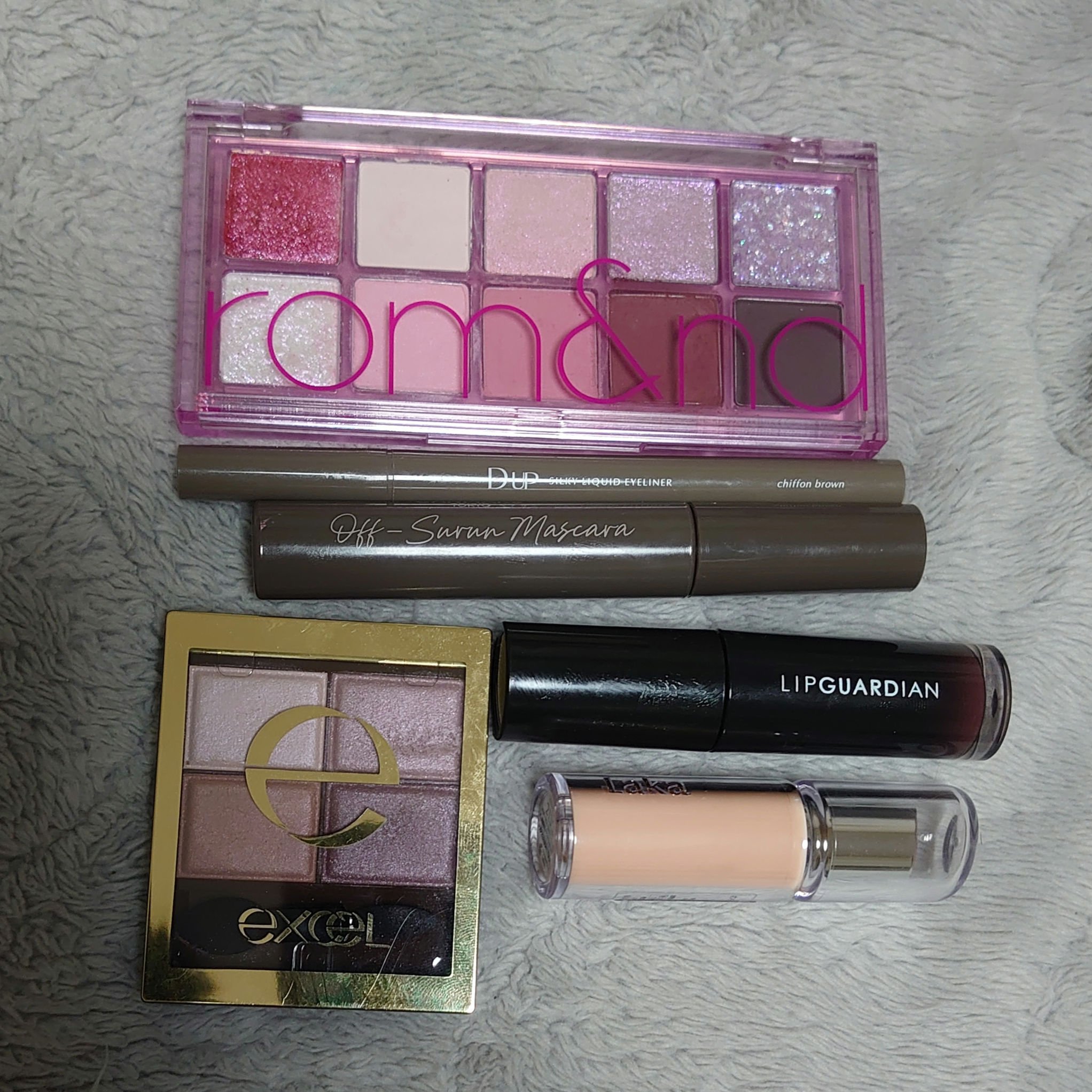 スキニーリッチシャドウ/excel/アイシャドウパレットを使ったクチコミ（1枚目）