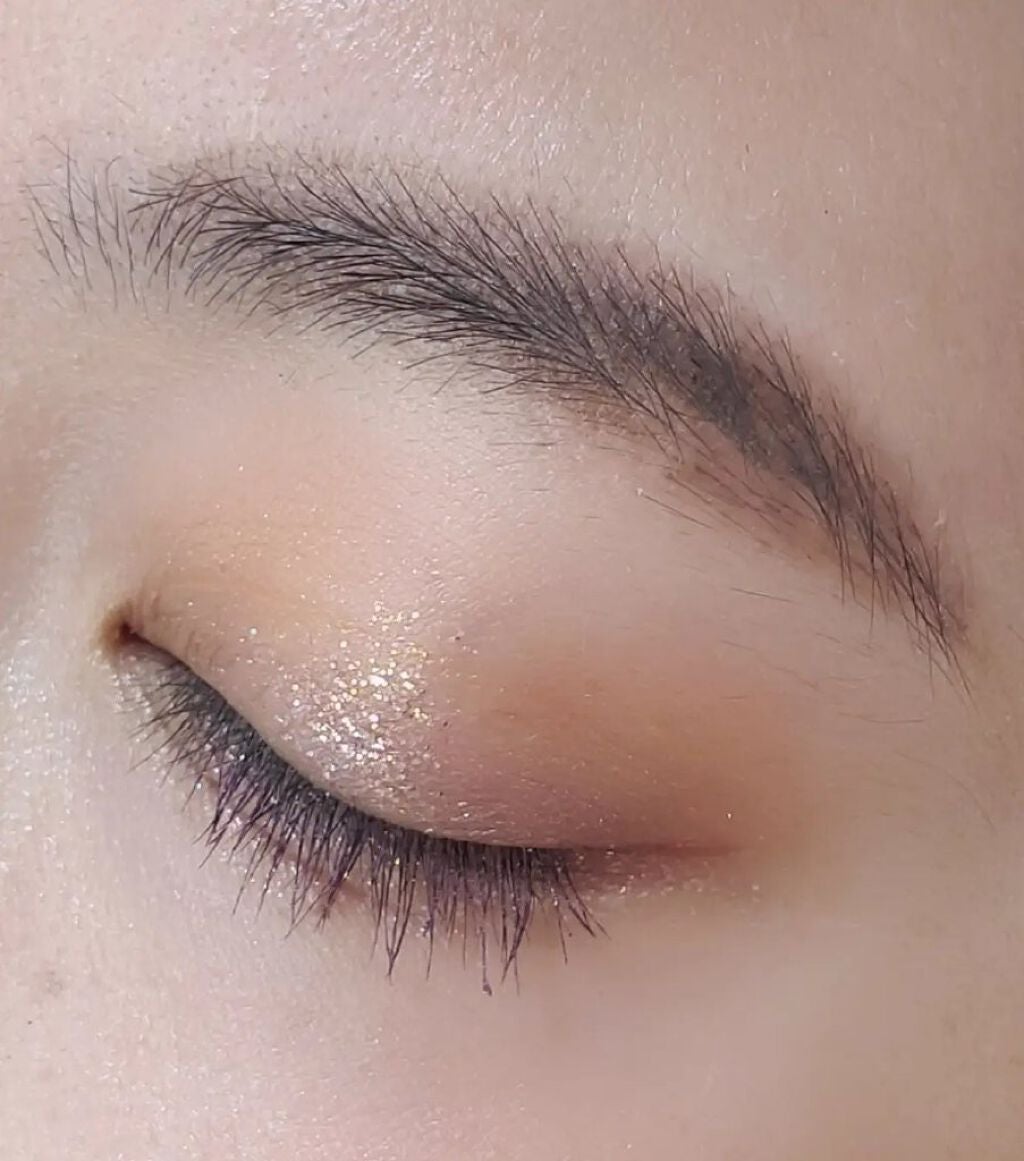 セルヴォーク ヴォランタリー アイズ/Celvoke/単色アイシャドウを使ったクチコミ(6枚目)