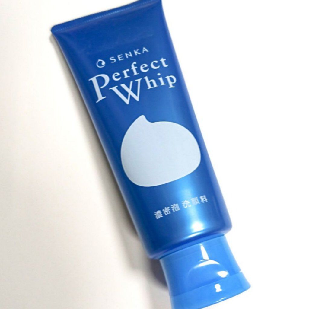 パーフェクトホイップu 25％増量/SENKA（専科）/洗顔フォームを使ったクチコミ（1枚目）