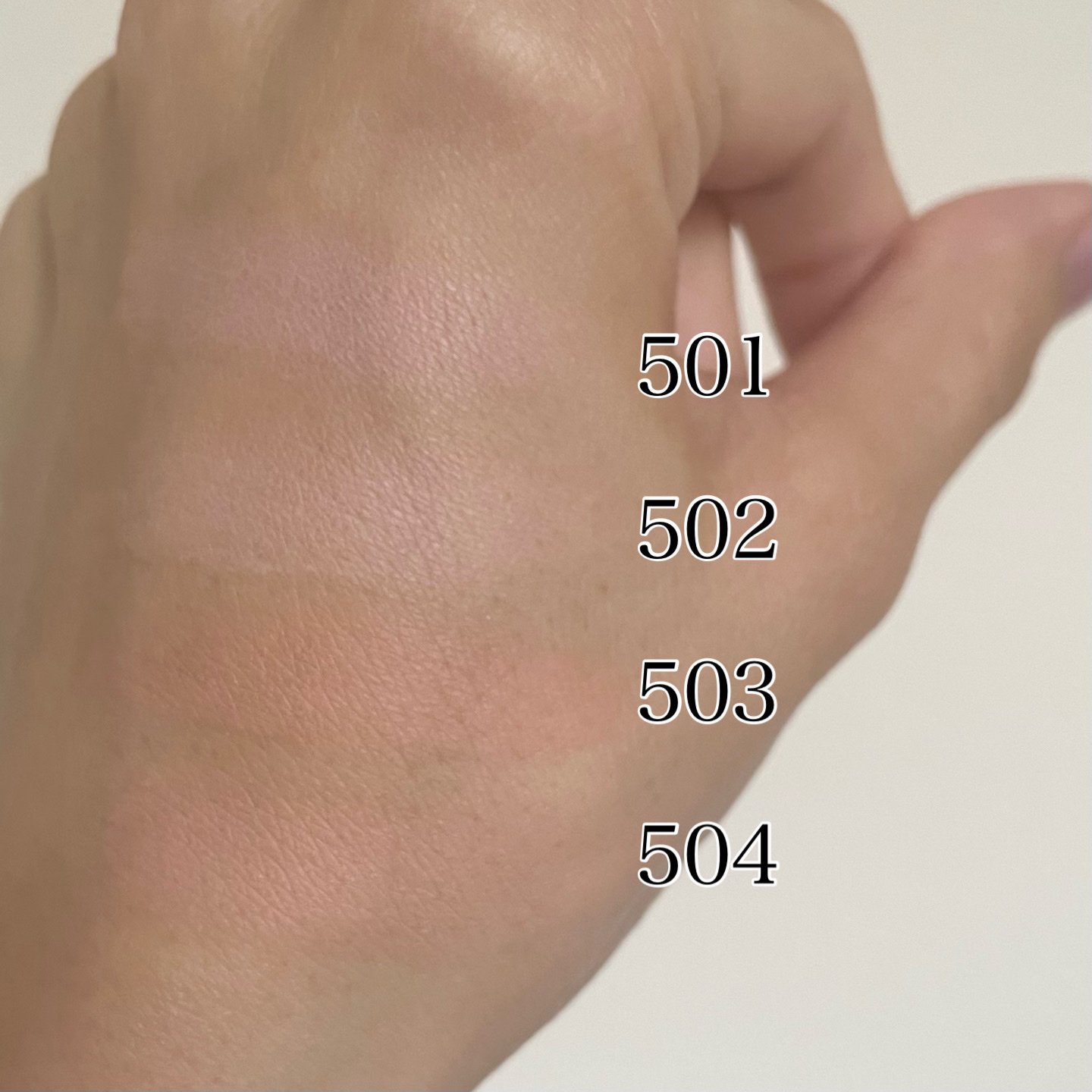 ブラーフィニシュブラッシャー/Dinto/パウダーチークを使ったクチコミ（3枚目）