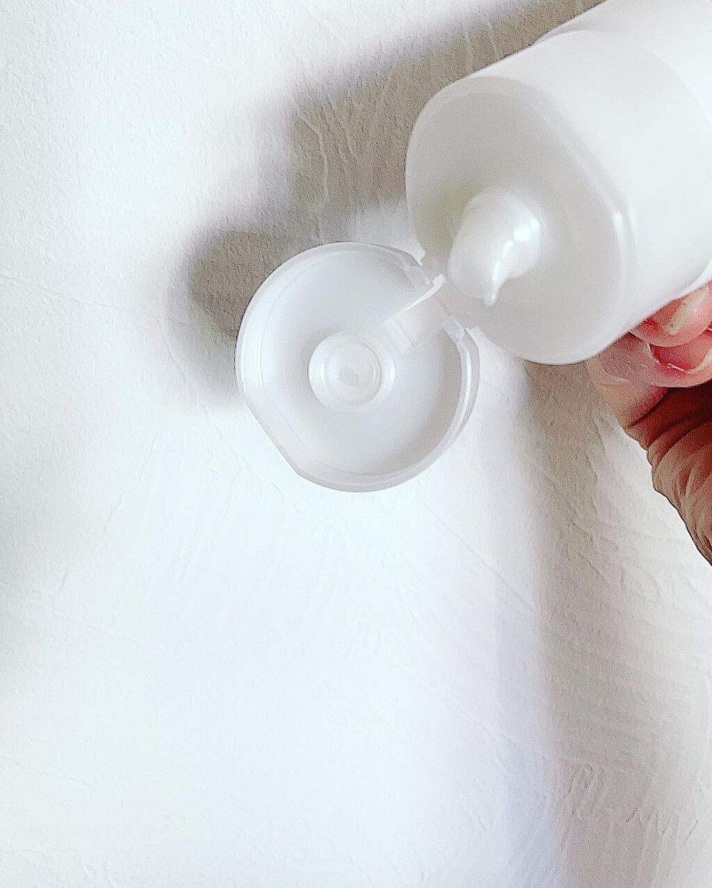 エッセンスイン クレンジングフォーム/d プログラム/洗顔フォームを使ったクチコミ（3枚目）