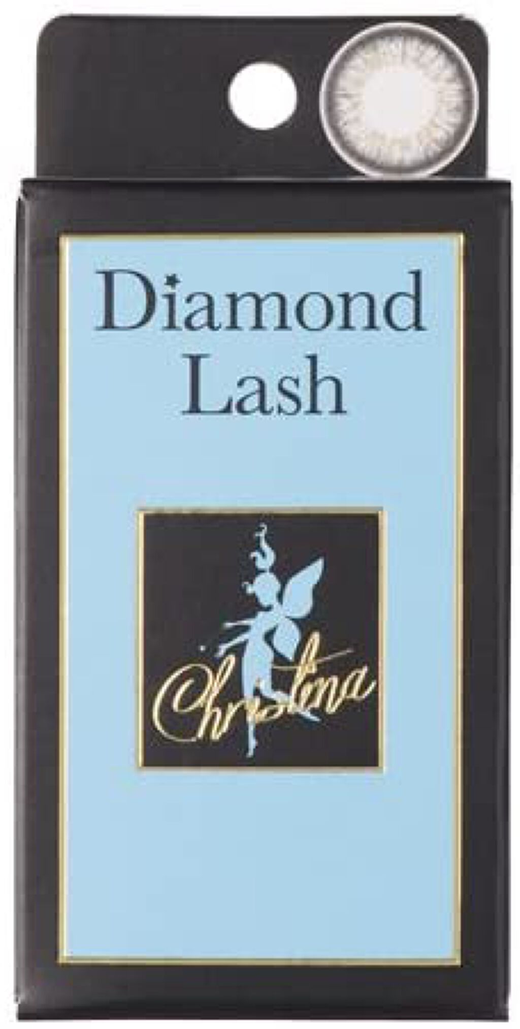 Diamond Lash COSME CONTACT Christina