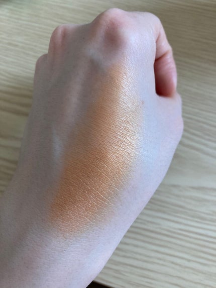 UR GLAM MARBLE EYESHADOW/U R GLAM/単色アイシャドウを使ったクチコミ(2枚目)