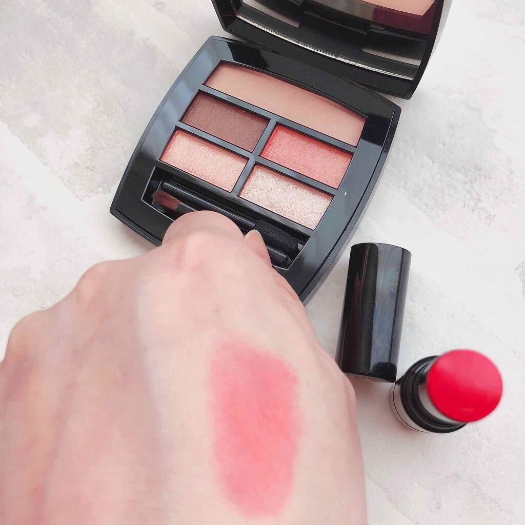 レ ベージュ パレット ルガール/CHANEL/アイシャドウパレットを使ったクチコミ(2枚目)