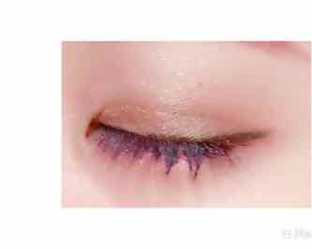 UR GLAM　POWDER EYESHADOW/U R GLAM/単色アイシャドウを使ったクチコミ（2枚目）