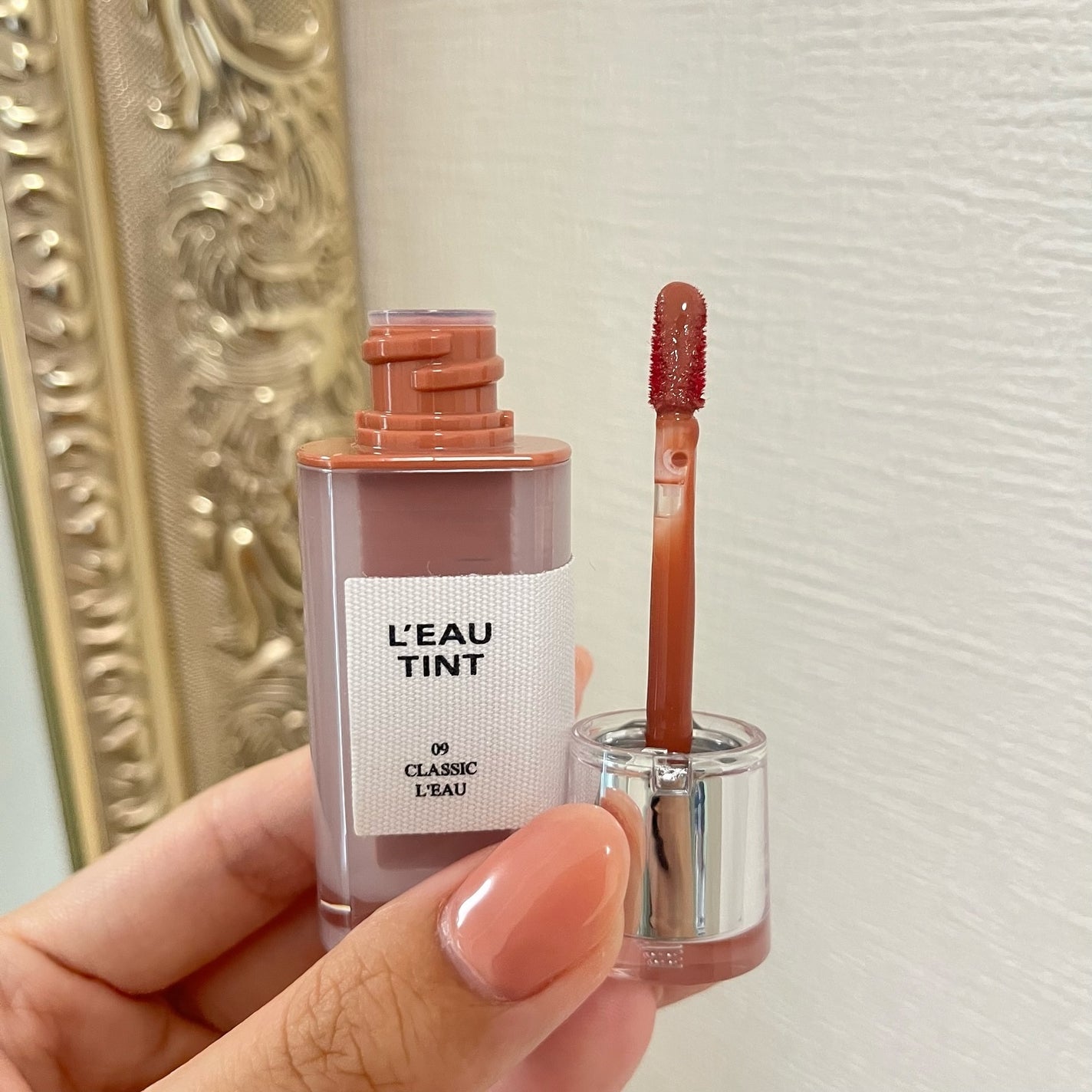 ローティント/BBIA/リップティントを使ったクチコミ(5枚目)