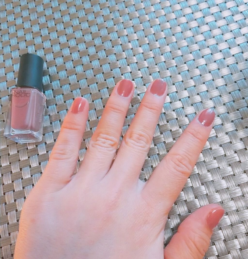 ネイルホリック/ネイルホリック/マニキュアを使ったクチコミ（2枚目）