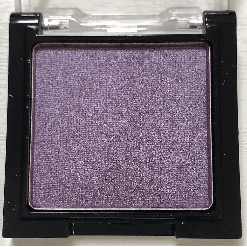 UR GLAM　POWDER EYESHADOW/U R GLAM/単色アイシャドウを使ったクチコミ（2枚目）