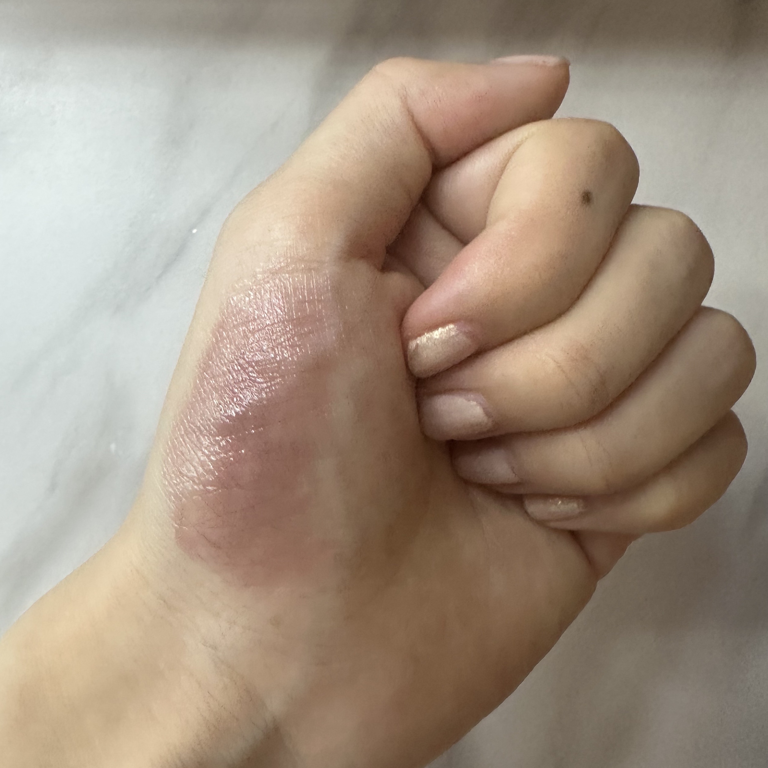 リップステディ/excel/口紅を使ったクチコミ（2枚目）