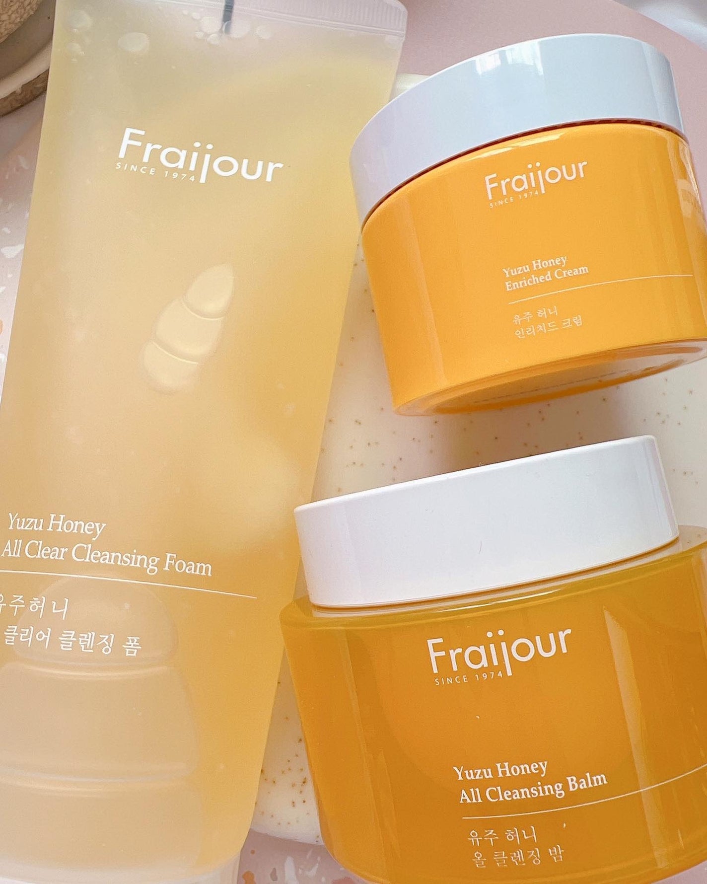 柚子ハニー エンリッチドクリーム /Fraijour/フェイスクリームを使ったクチコミ(6枚目)