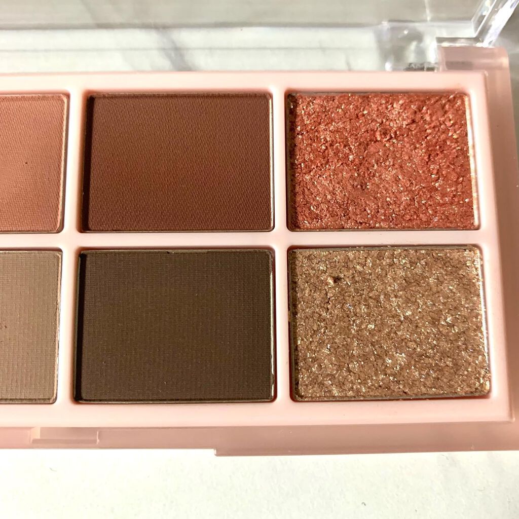 スタイラーアイカラー/Hope Girl/単色アイシャドウを使ったクチコミ(3枚目)