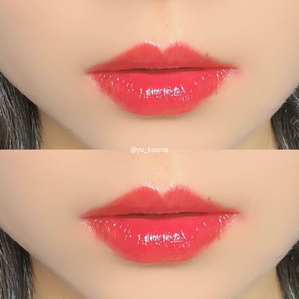 デュイフルウォーターティント<ミルクグロッサリー> 05 TAFFY/rom&nd/リップティントの画像