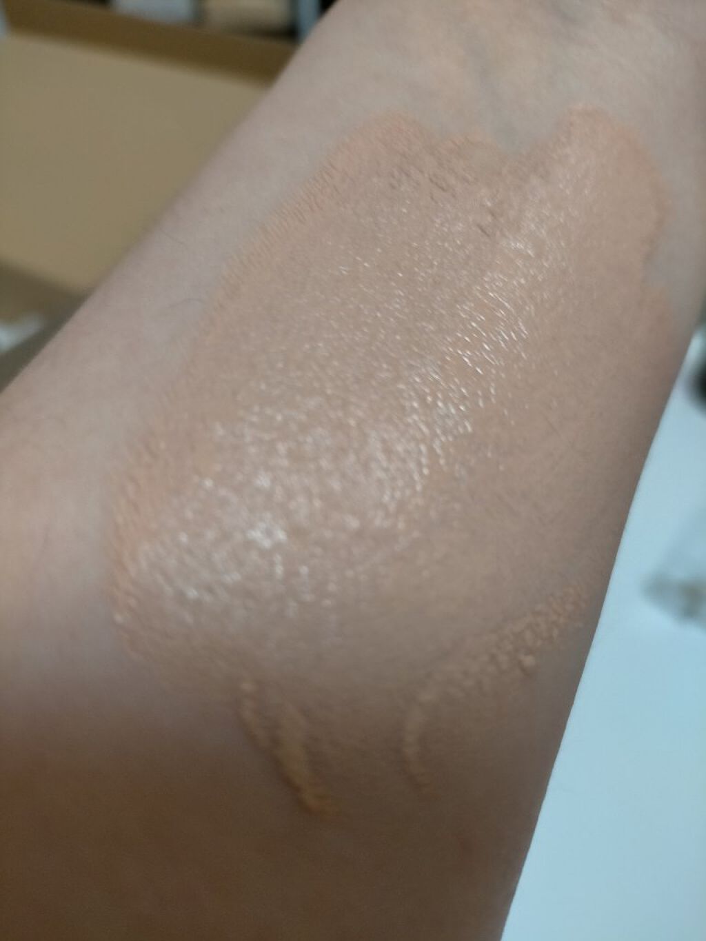 フィットミー リキッドファンデーション R/MAYBELLINE NEW YORK/リキッドファンデーションを使ったクチコミ（3枚目）