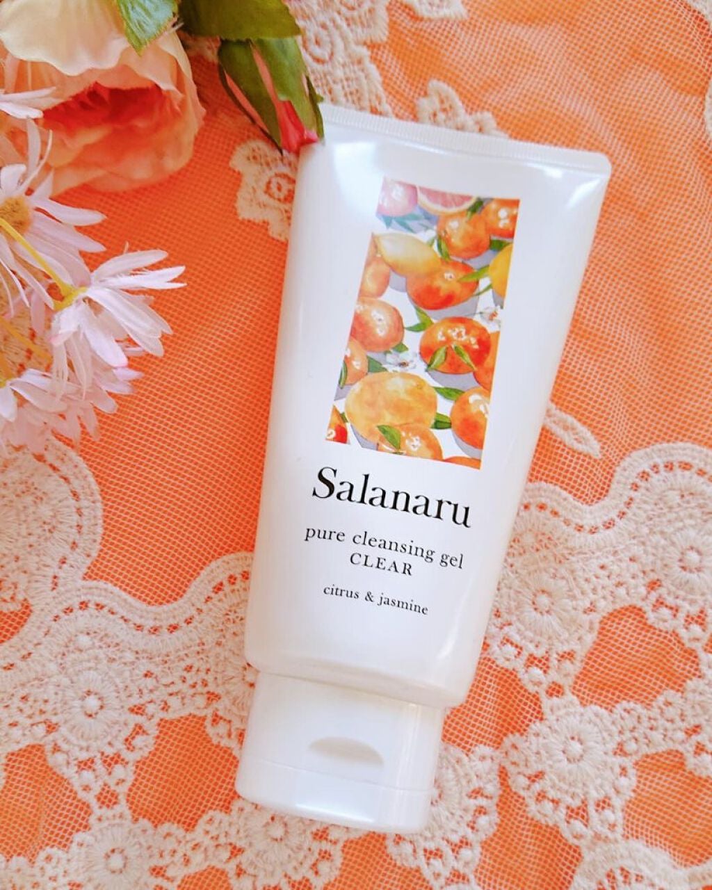 Salanaru ピュアクレンジングジェル クリア/Salanaru(サラナル)/クレンジングジェルを使ったクチコミ(1枚目)