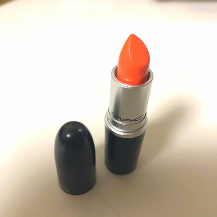 リップスティック/M・A・C/口紅を使ったクチコミ(2枚目)