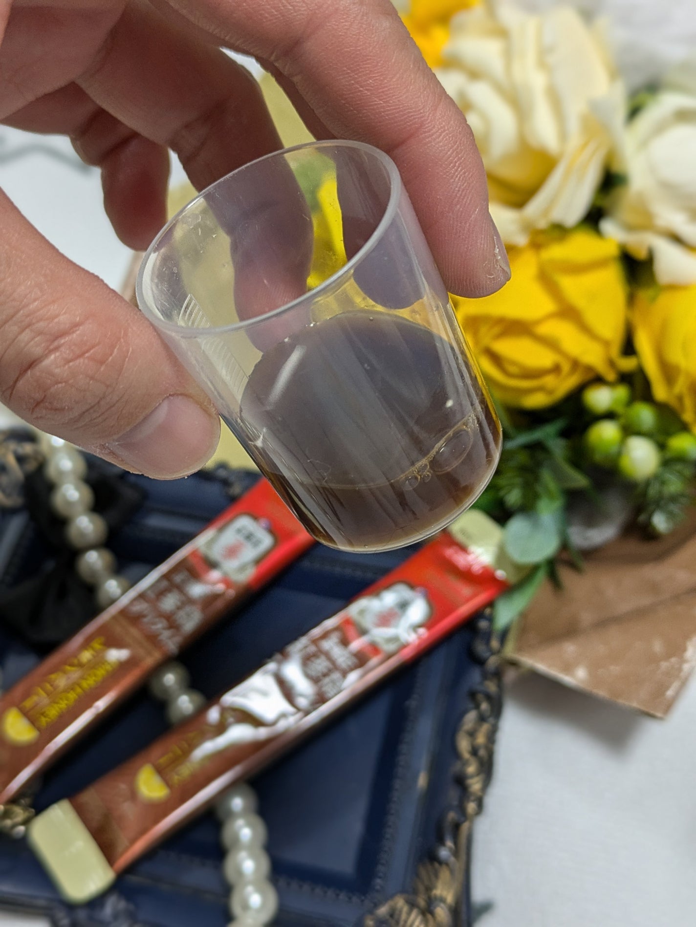 紅参精エブリタイムバランス/正官庄/健康サプリメントを使ったクチコミ(5枚目)