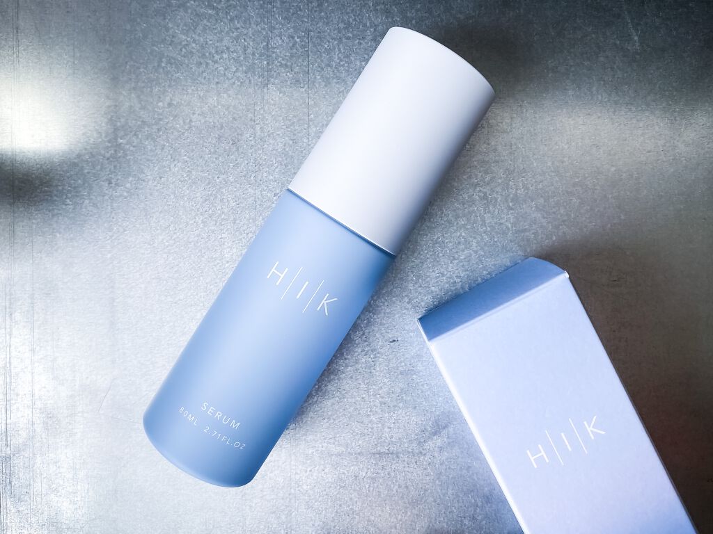 HIK セラム/HIK/美容液を使ったクチコミ（1枚目）