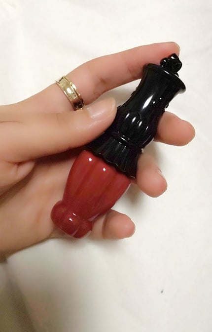 シャイニー リップカラー/ANNA SUI/口紅を使ったクチコミ(1枚目)