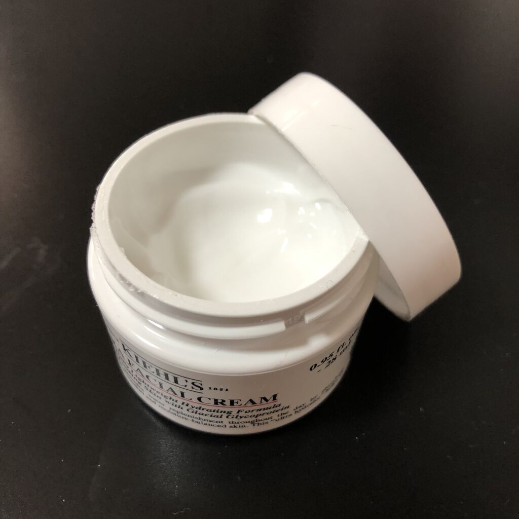 クリーム UFC/Kiehl's/フェイスクリームを使ったクチコミ（2枚目）