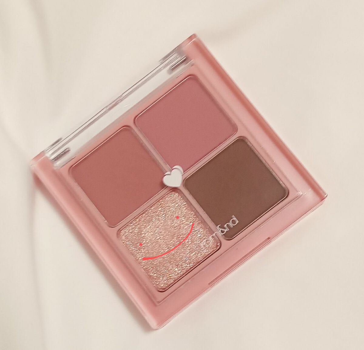 グリッターライナー(MFLリキッドアイシャドウ) シルバーブルー/DAISO/ジェルアイライナーを使ったクチコミ（1枚目）