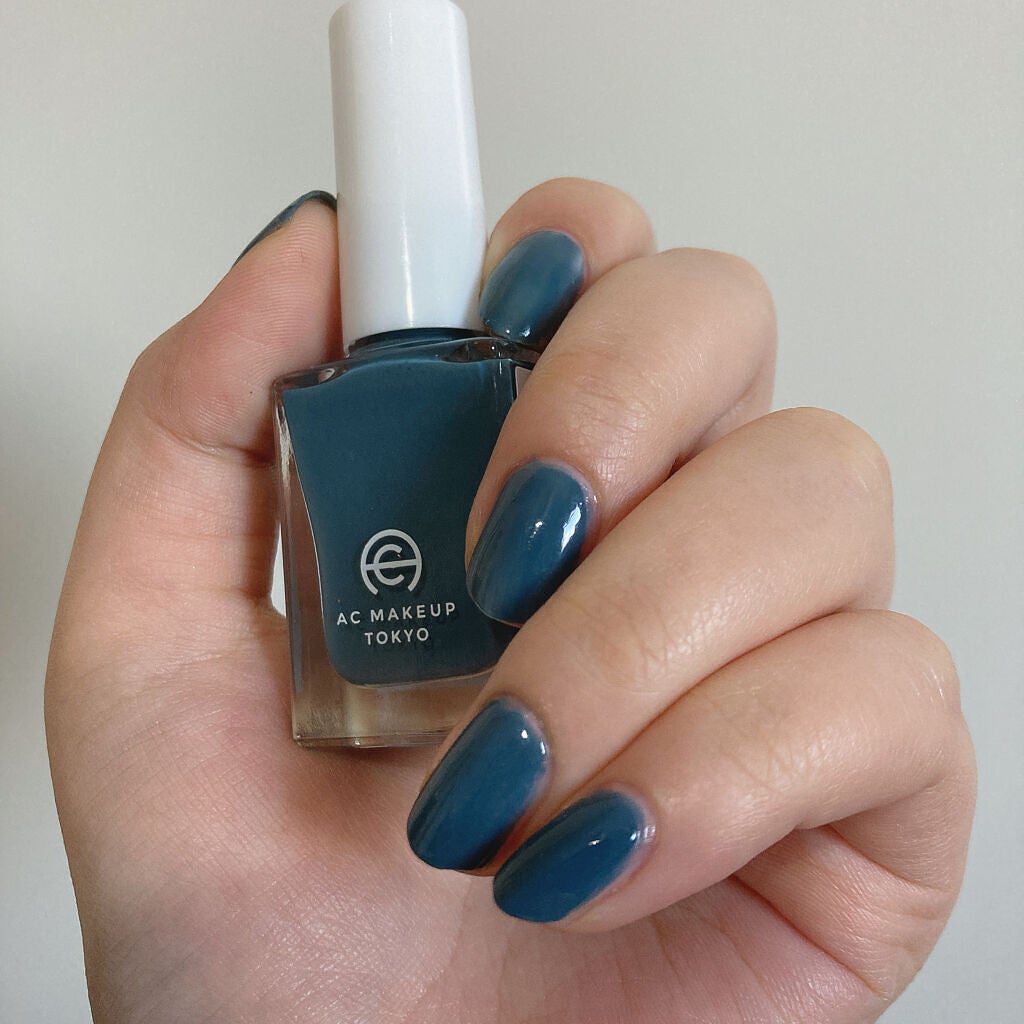 ACネイルエナメル/セリア/マニキュアを使ったクチコミ(2枚目)