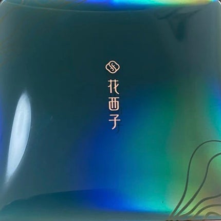 双花彫刻 ハイライト/花西子/パウダーハイライトを使ったクチコミ(1枚目)