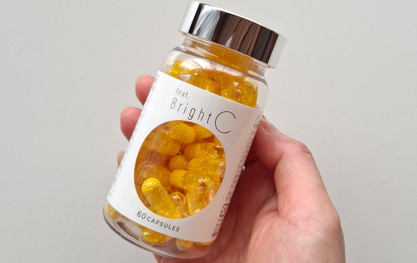 BrightC/Feat./美容サプリメントを使ったクチコミ(1枚目)